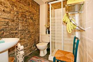 Проживание в семье Castlefergus Lodge Куин Двухместный номер Делюкс с 1 кроватью и душем-3