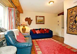 Проживание в семье Castlefergus Lodge Куин Двухместный номер Делюкс с 1 кроватью и душем-2