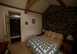 Проживание в семье Castlefergus Lodge Куин Двухместный номер Делюкс с 1 кроватью и видом на замок-1